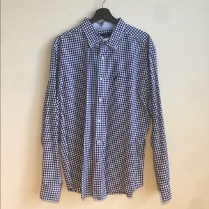 American eagle dress shirt